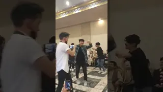 رقص اوزبكي دندنها