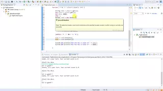 07 - Java Programming Pig Dice Game