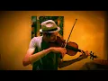 Led Zeppelin - Black Dog - Violin Cover (Shane Borth)