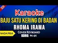 Download Lagu Karaoke Baju Satu Kering Di Badan - Versi Lama (Rhoma Irama)