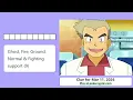 PokeCryptic Clue 70 Ghost Fire Ground Normal Fighting support 9
