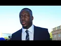 Download Lagu Footballer Benjamin Mendy goes on trial in the UK on rape charges
