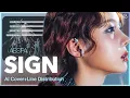 Download Lagu [AI Cover] aespa 에스파 - ‘SIGN’ by IZNA 이즈나
