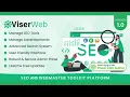 ViserWeb PHP Script Free Download how to make SEO tools website SEO tools php script download