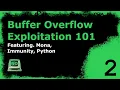 2 Buffer Overflow - Vulnerability Refresher Code Review