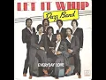 Dazz Band - Let It Whip (Xtra long Version)