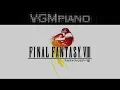 Balamb Garden (extended piano cover with reverb) - Final Fantasy VIII