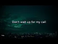 Kehlani - Still | Lyrics