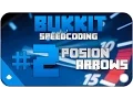 Bukkit Speedcoding PosionArrows