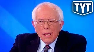 Bernie s Revolution Is TERRIFYING The Establishment