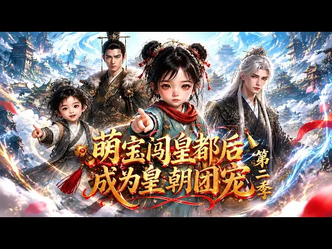 崽崽闯皇都后成为皇朝团宠 第1集