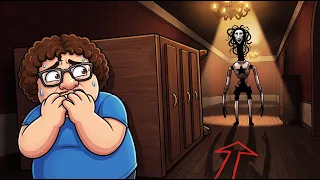 NUNCA ENTRE NA CASA DO LOCUST NO ROBLOX!