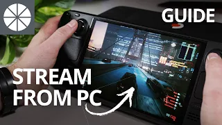 The BEST Way To Stream Games From PC To Any Device - Moonlight Apollo