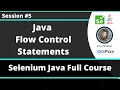 Selenium Java Training - Session 5