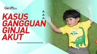 Kasus Gangguan Ginjal Akut Capai 241 Kasus, Menyebar di 22 Provinsi