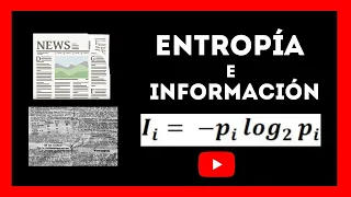 Entropía e Información.