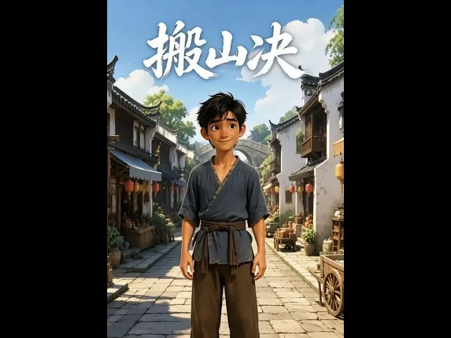 搬山决