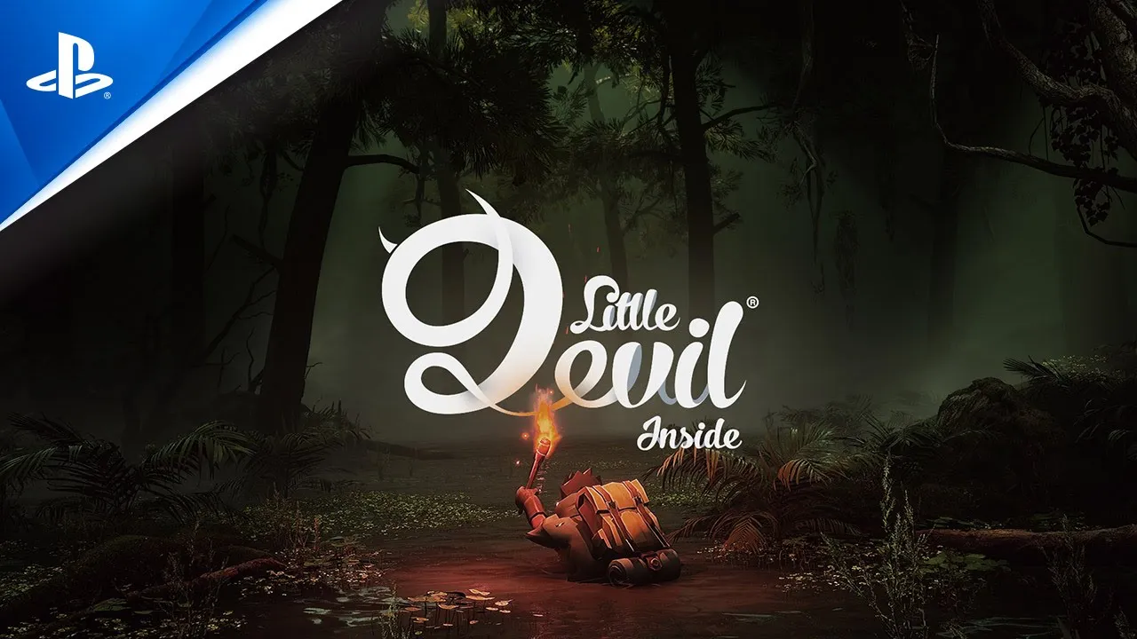 Little Devil Inside - Showcase Trailer | PS5