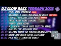 Download Lagu DJ SLOW BASS TERBARU 2025🎵DJ CINTA DARI SEBERANG🎵DJ AISHITERU 2 SIKSA MENANGGUNG RINDU🎵FULL ALBUM MP3