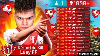 ULTIMO DIA DE RETO DE KILLS en FREE FIRE #freefire
