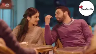 اغار عليها من فم المتكلم  دندنها