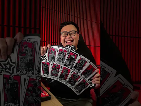 Persona 5 Royal x Pressplay edition ππ