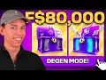 THIS INSANE F 80 000 CASE BATTLE SAVED THE ON BLOXFLIP