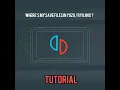How To Find Your Saved Files On Ryujinx and Yuzu