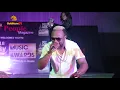 WATCH   TONY TETUILA PERFORMS HIT JAMZ AT THE CITY PEOPLE MUSIC AWARD 2018