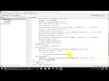 Notepad Programming with Python 3 and PyQt 4