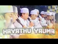 Lagu NOSTALGIA SHOLAWAT HAYATHU YAUMA - Fatihah Indonesia 2025