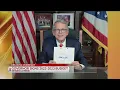 DeWine signs 2022-23 Ohio budget into law