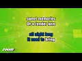 The Four Tops - It's The Same Old Song - Karaoke Version from Zoom Karaoke