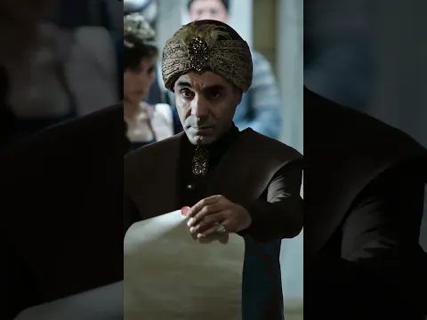 Murad Kösem Eliminó el Cargo del Gobernador del Sultanato | Kosem La Sultana #shorts