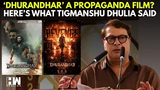 'Dhurandhar An Engaging, Well-Made Film Because..': Tigmanshu Dhulia | Editors Guild of India