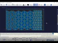 DGNest v 1 7 9 new Triangular type of nesting