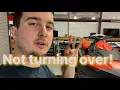 Seadoo Spark won t turn on or turn over
