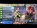 Download Lagu UPDATE! Script Skin Beatrix Fmvp - Kelra No Password Full Effect Sound | Patch Terbaru