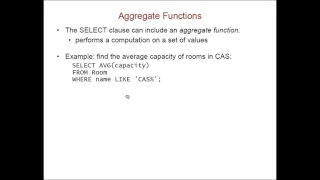 SQL Removing Duplicates Aggregate Functions