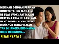 Download Lagu MENIKAH DENGAN PERJAKA UMUR 18 TAHUN ❗ WANITA INI DI BUAT SYOK OLEHNYA SAAT MALAM PERTAMA, TERNYATA