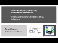 Download Lagu BTEC  Lefel 3  Busnes / BTEC Level 3 Business