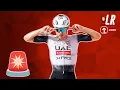 Download Lagu Juan Ayuso Officially LEAVES UAE Team Emirates - XRG | Lanterne Rouge x JOIN Cycling