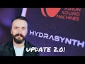 Master the ASM Hydrasynth 2 0 Update In-Depth Comprehensive Tutorial for Music Producers