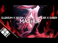 Download Lagu ILLENIUM X Seven Lions X SLANDER X Dabin - First Time X Take You Down (Heykeri Mashup) | Electronic