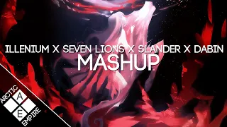 Download ILLENIUM X Seven Lions X SLANDER X Dabin - First Time X Take You Down (Heykeri Mashup) | Electronic MP3
