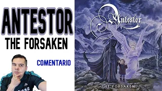 Download ANTESTOR - THE FORSAKEN (ALBUM DEL 2005) / COMENTARIO MP3