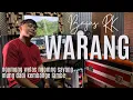 Download Lagu WARANG (Ngomong welas ngomong sayang mung dadi kembange lambe)