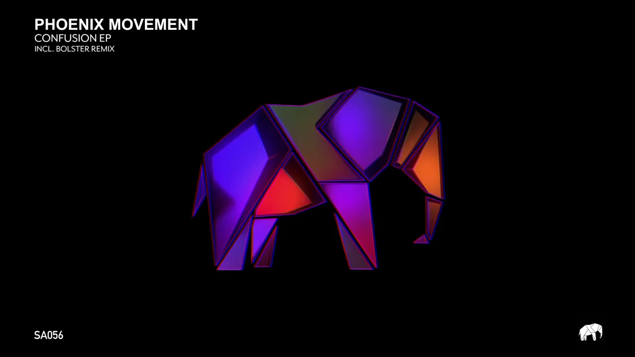 Phoenix Movement - Control Your Mind (Original Mix) // SA56