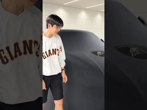4억 람보르기니 사고터졌습니다