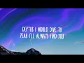 RL Grime, Miguel & Julia Michaels - Light Me Up (Lyrics)